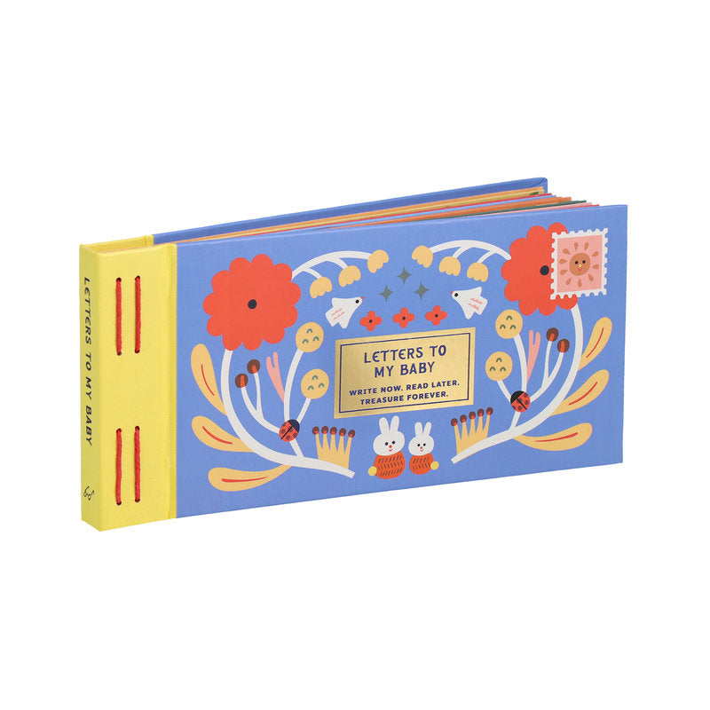 Inspired Letters to My Baby