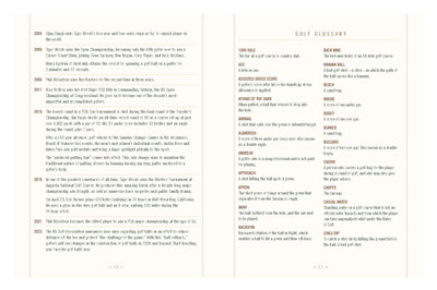 Ultimate Golf Journal