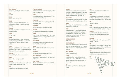 Ultimate Golf Journal
