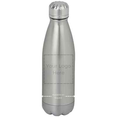 Water Bottle -Stainless - 17 oz