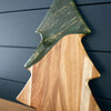 Acacia Christmas Tree Board