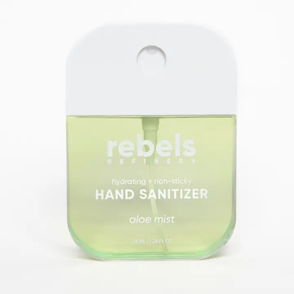 Aloe Mist Pocket Hand Sanitizer