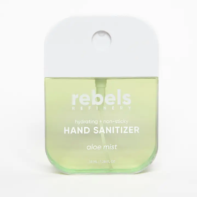 Aloe Mist Pocket Hand Sanitizer