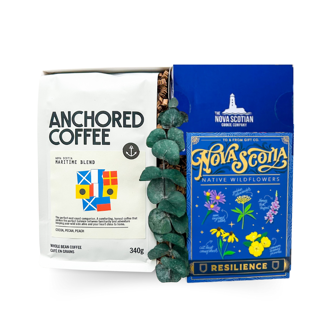 Coastal Inspired Gifts, Nova Scotia Gift Box, Canadian Coastal Gifts, Local Nova Scotia Gifts, Gifts from Nova Scotia, East Coast Gift Box, Ocean-Inspired Gifts, Budget-Friendly Gifts, Affordable Coastal Gifts, Value Gift Box Canada, Small Business Gift Boxes, Canadian Made Gifts, Canadian Employee Gifts, Cost-Effective Gift Delivery, Corporate Gift Boxes Canada, Budget-Friendly Client Appreciation Gifts, Affordable Eco-Friendly Canadian Gifts, Nature-Inspired Gifts, Canadian Coffee Gifts