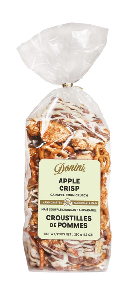 Apple Crisp Caramel Crunch