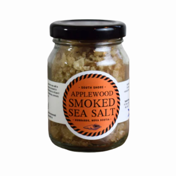 Applewood Smoked Sea Salt 90g