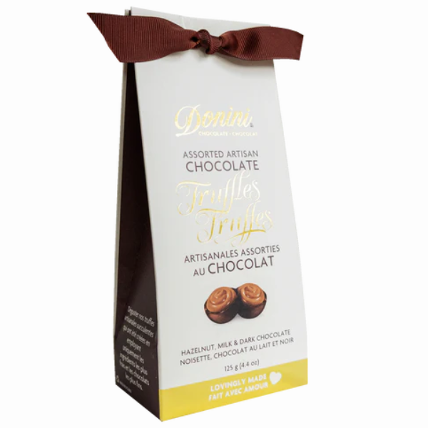Assorted Chocolate Truffles
