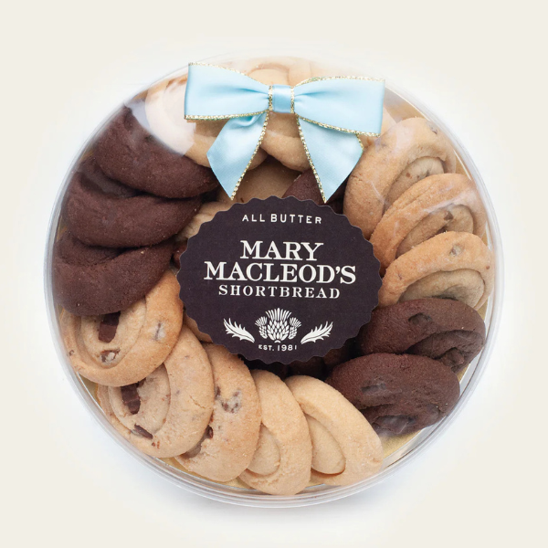 Assorted Pack of Shortbread (~21 Cookies pack)