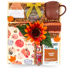 Cozy Fall Gift Boxes, Shipped Gift Boxes Canada, Autumn Comfort Gift Sets, Thoughtful Seasonal Gifts For Friends, Modern Fall Gift Boxes, Celebration Gift Sets, Self-Care Gifts For Her, Luxury Autumn Gift Boxes, Shipped Personal Cozy Gifts, Unique Gifts For Women, Fun Fall Gift Sets, Gifts With Coffee And Shortbreads, Autumn Wellness Gift Boxes, Cozy Sock And Mug Gift Sets, Seasonal Puzzle And Notebook Gifts, Autumn Harvest Inspired Gift Sets, Relaxing Fall Comfort Boxes, Warm Autumn Gift Ideas.