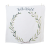 Baby's 1st Year Milestone Blanket Set - Hello World