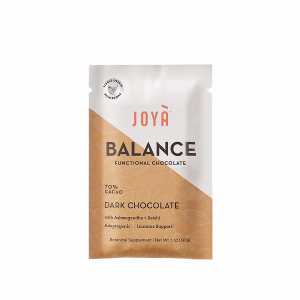 Balance - Functional Chocolate