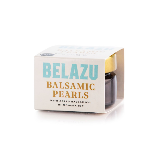 Balsamic Pearls