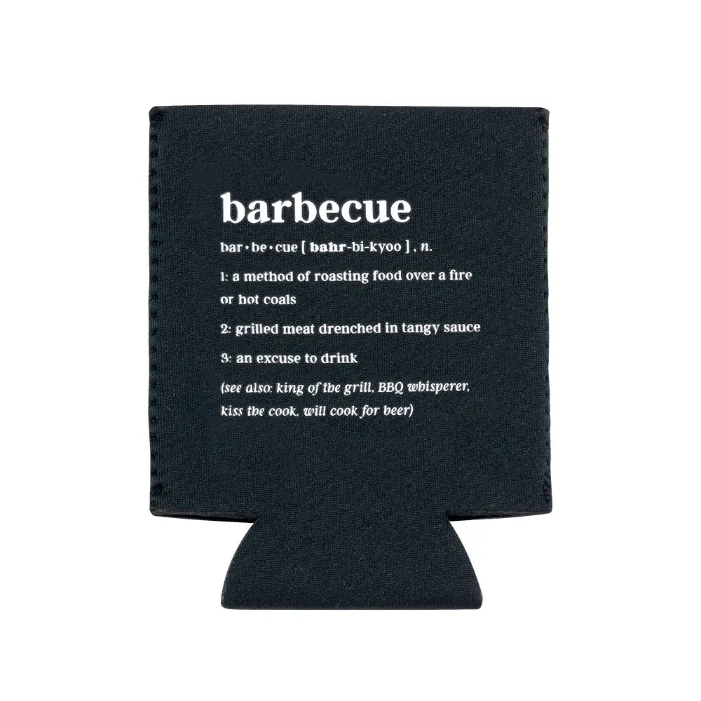 Barbecue Drink Koozie