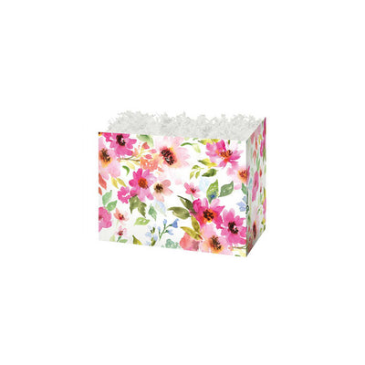 Paper Basket Box (Variety Designs Available)