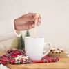 Belgian Dark Chocolate Hot Chocolate Spoon