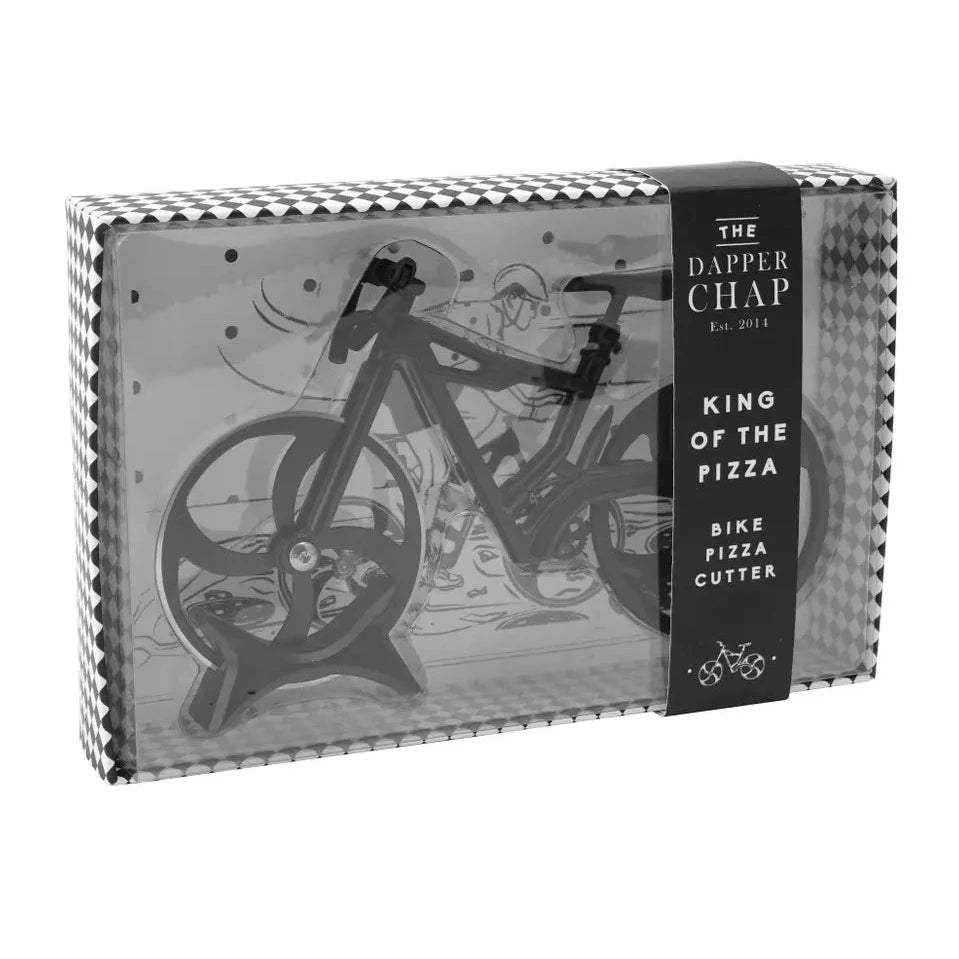 Bicycle Pizza Cutter