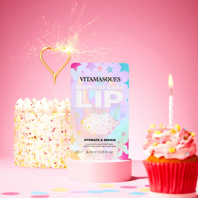 Birthday Cake Lip Mask - Hydrate & Repair