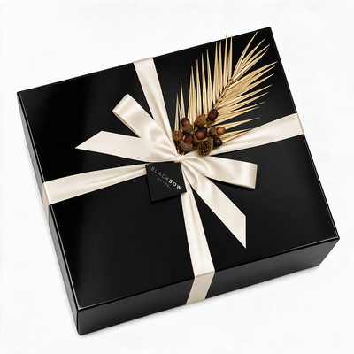 Large Black Magnetic Box