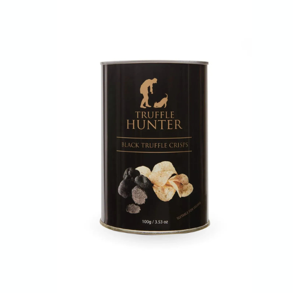 Black Truffle Crisps - 100g