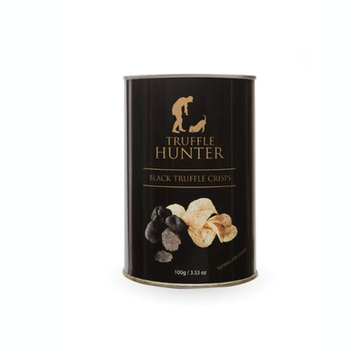 Black Truffle Crisps - 100g