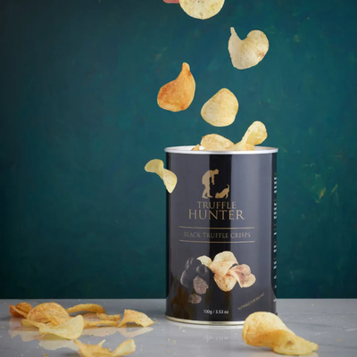 Black Truffle Crisps - 100g