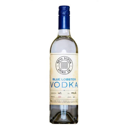 Blue Lobster Vodka 375ml (Halifax Recipients Only)