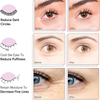 Blue Illuminating Under Eye Masks - 1 Pair