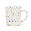 Blue Speckle Mug