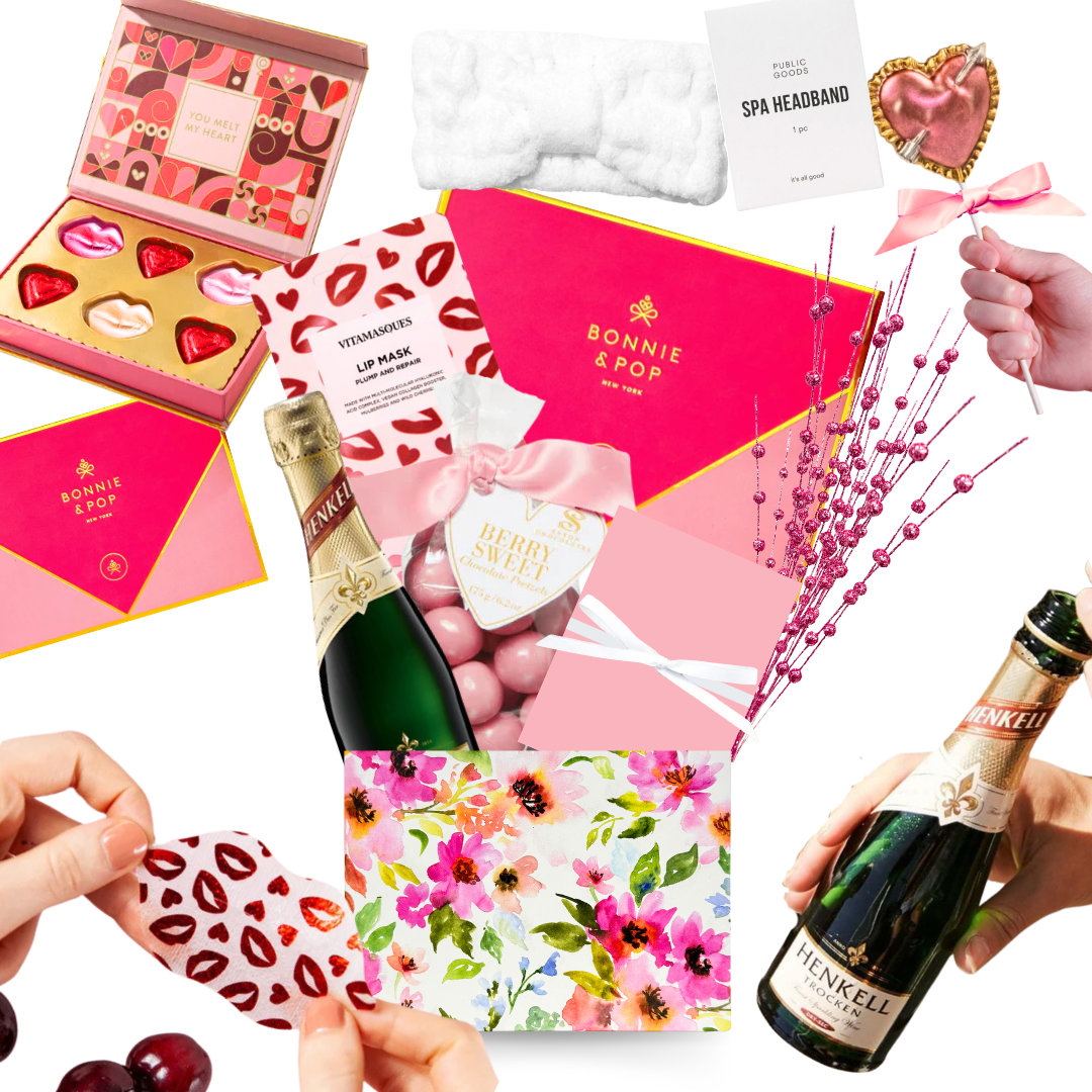 romantic gift box, Valentine's Day gift ideas, personalized Valentine's gift, romantic gifts for her, gifts for him on Valentine's Day, custom gift box, Valentine's gift basket, luxury Valentine's gift box, Valentine's Day care package, unique Valentine's gifts, romantic surprise box, sweetheart gift box, Budget Gift, Budget Friendly Valentine Gift, 