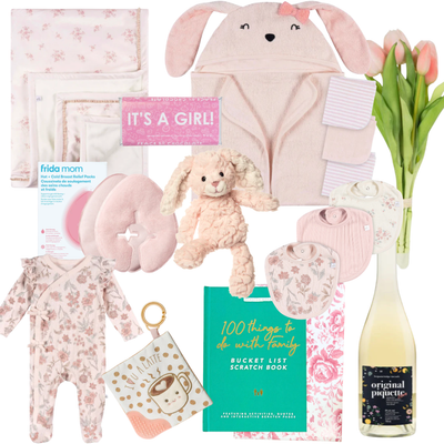 Blush Beginnings
