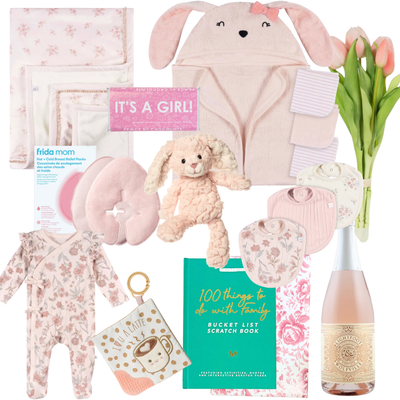 Blush Beginnings