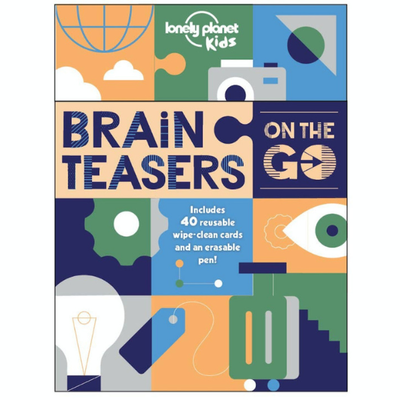 Brain Teasers on the Go