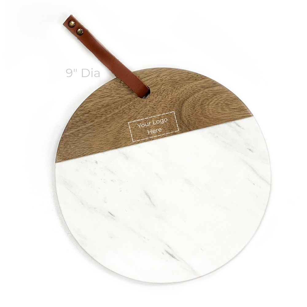 Board- Marble Cheese Board