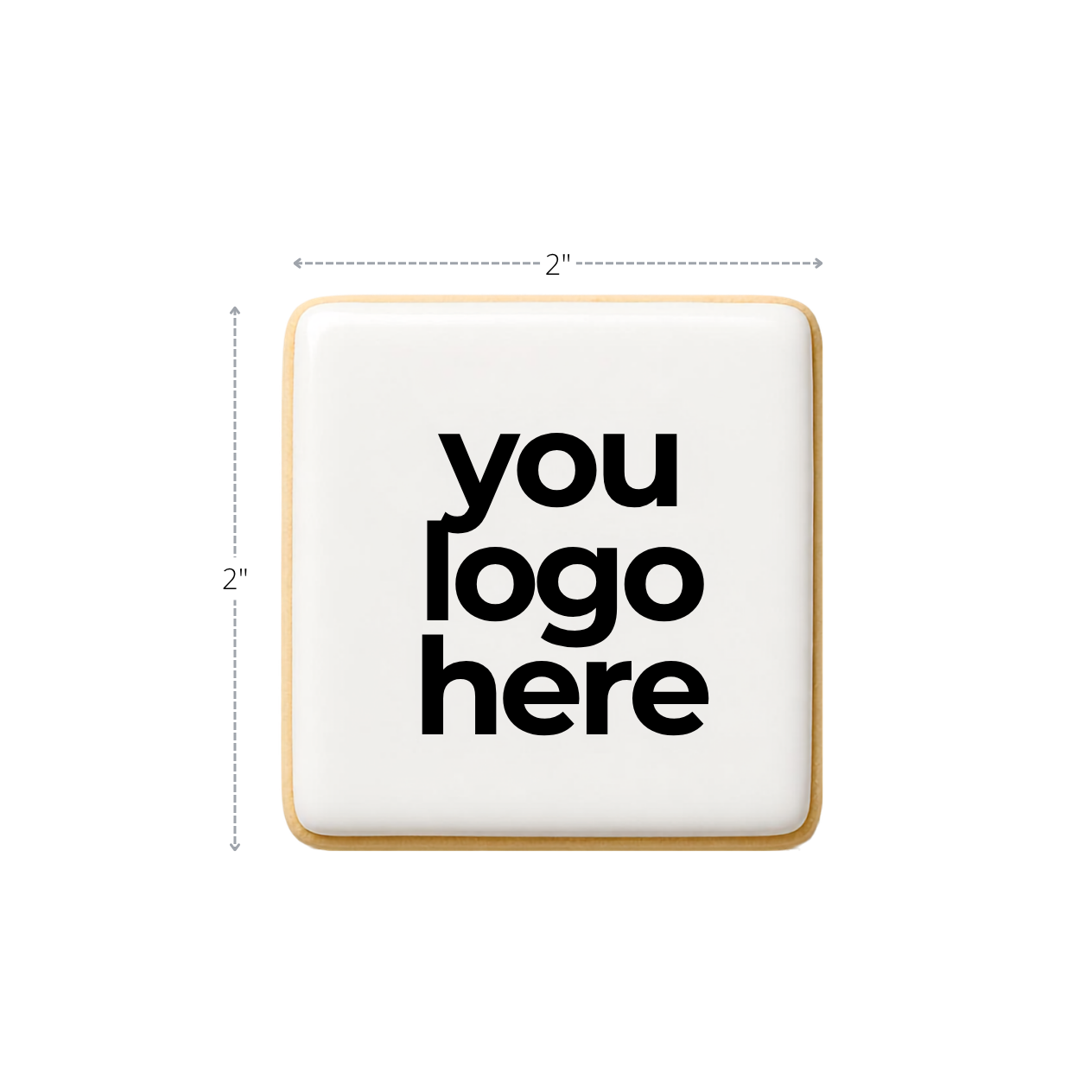 Custom Cookie (Single)