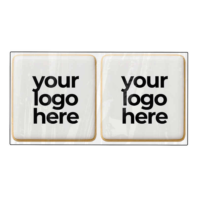 Custom Cookies Boxed (2 Pack)