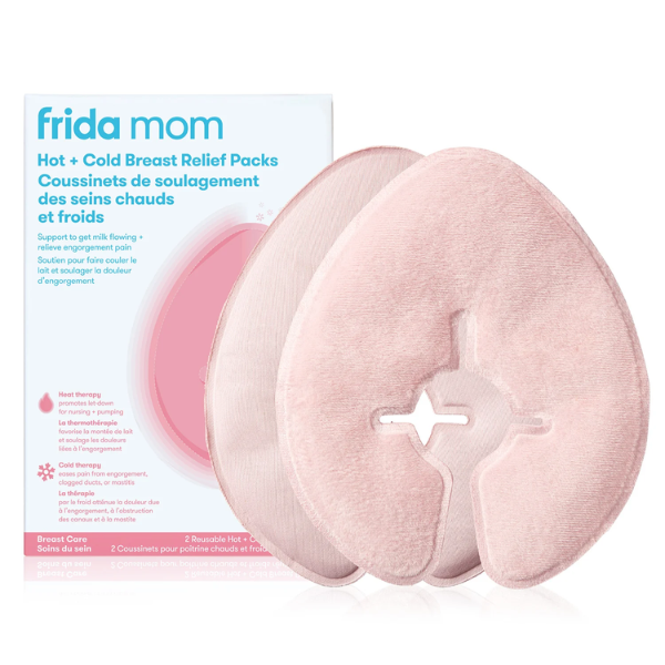 Breast Relief Pack - Hot & Cold