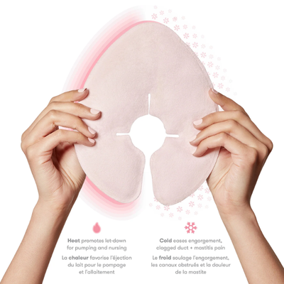 Breast Relief Pack - Hot & Cold