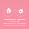Breast Relief Pack - Hot & Cold