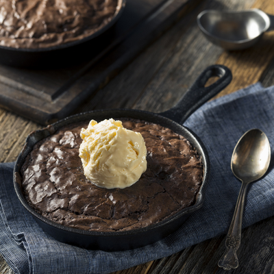 Brownie Skillet