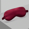 Burgundy Sleep Mask