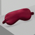 Burgundy Sleep Mask