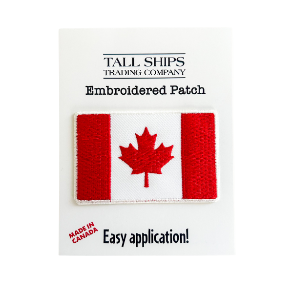 Canada Flag Patch