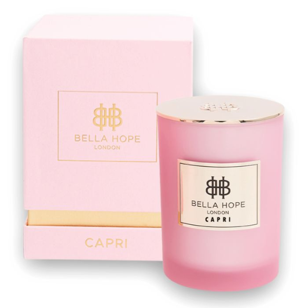 Capri Luxury Candle 9.2oz Candle