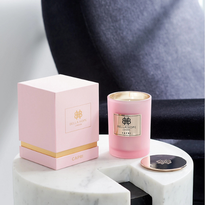 Capri Luxury Candle 9.2oz Candle