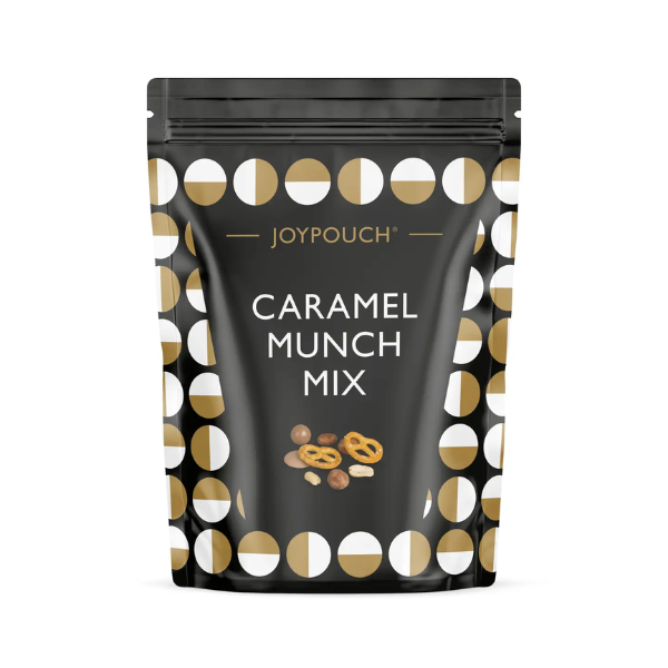 Caramel Munch Mix
