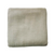 100% Cashmere Wool Blanket - White Herringbone