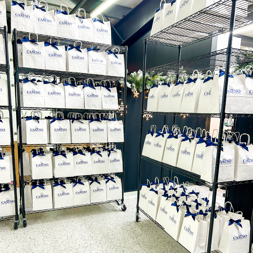 High Volume Treat Bags