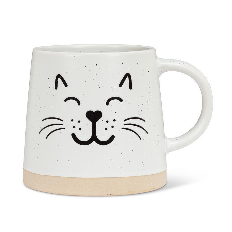 Cat Face Mug