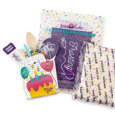 Celebration Cake Kit - Double Chocolate