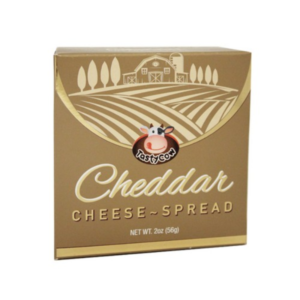 Cheddar Cheese Spread - Gold Box